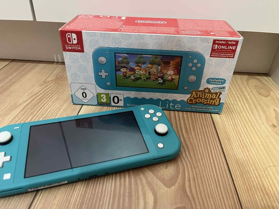 Nintendo switch lite