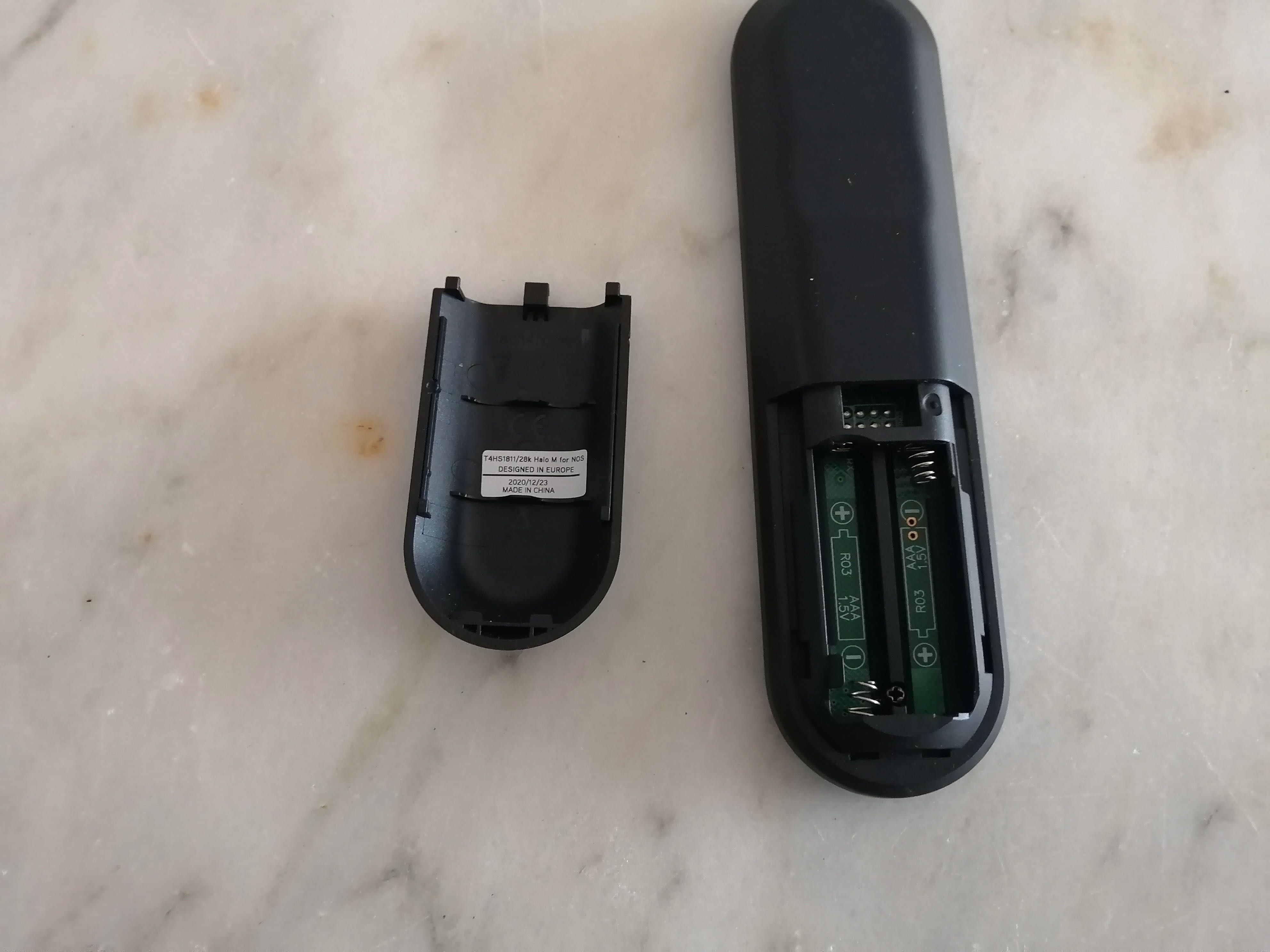 telecomando nos novo