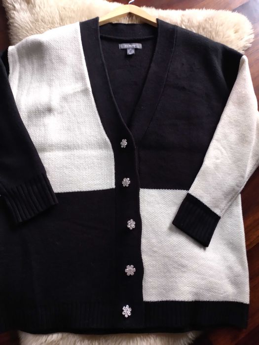Casaco malha novo