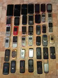Продам мобильные телефоны на запчасти