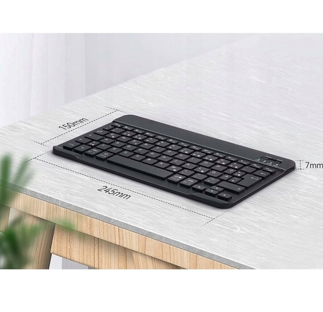 Klawiatura Mysz bezprzewodowa Tablet Cubot
