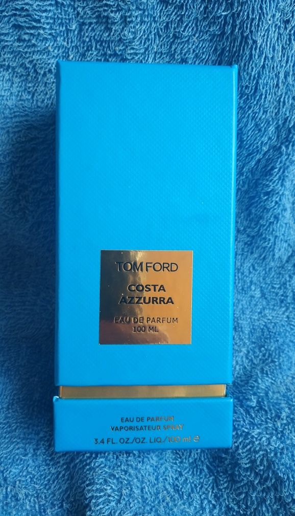 Perfumy damskie Tom Ford Costa Azzurra 100 ml