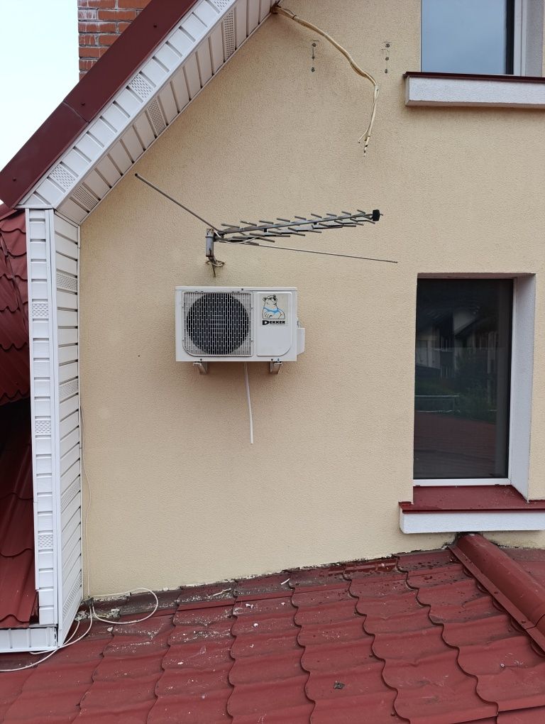 Монтаж кондеціонерів, обслуговування,ремонт
