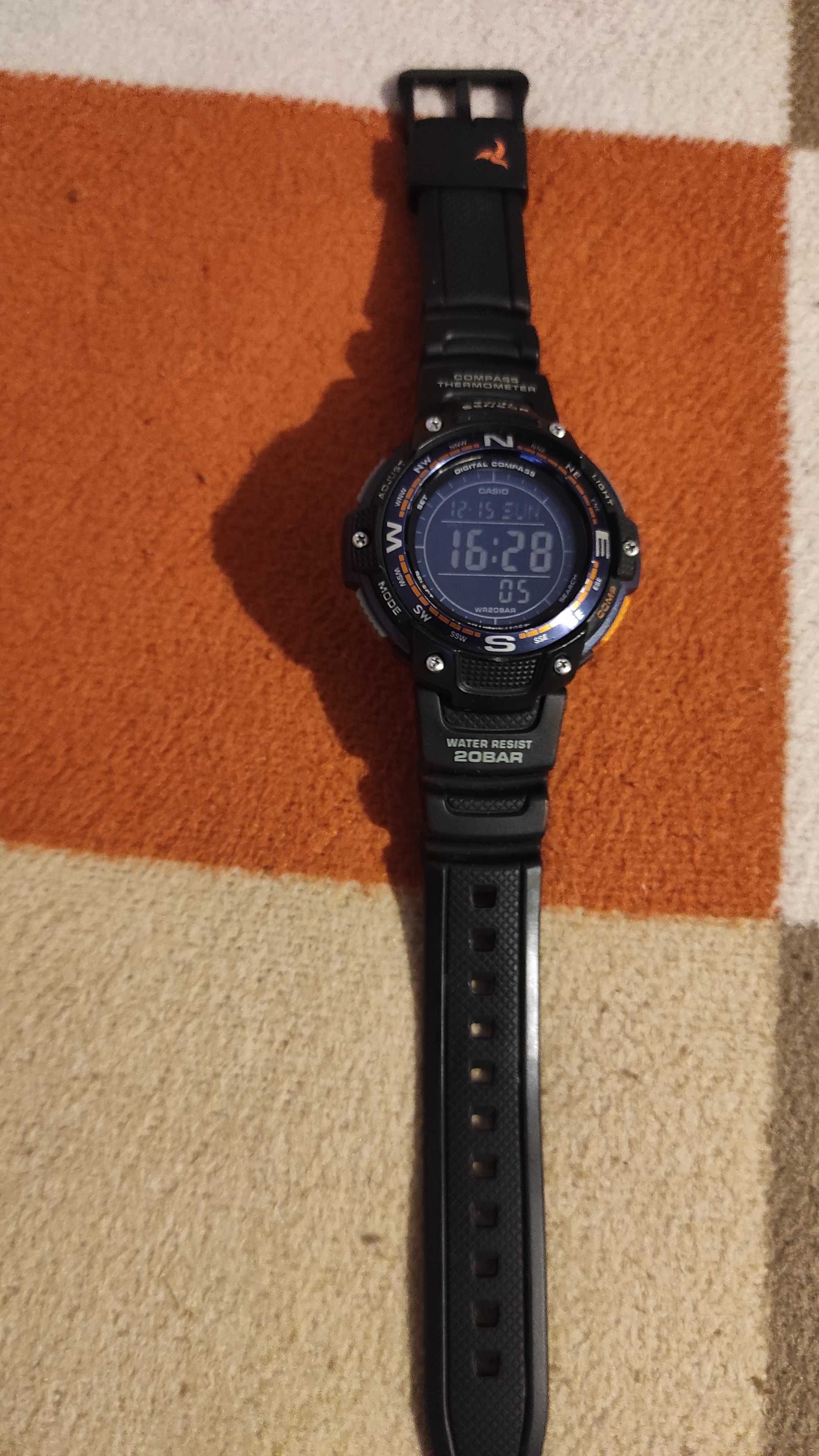 Zegarek Casio SGW-100