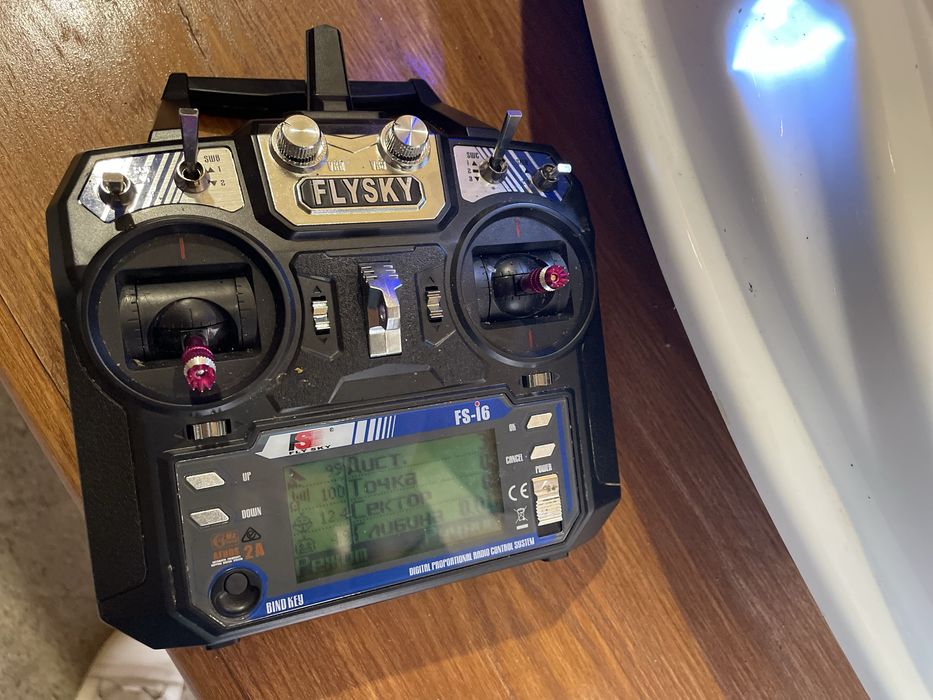 Короповий кораблик Runferry Camarad V8 Alpha +ехолот