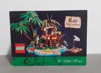 LEGO 40566 "Ray the Castaway"