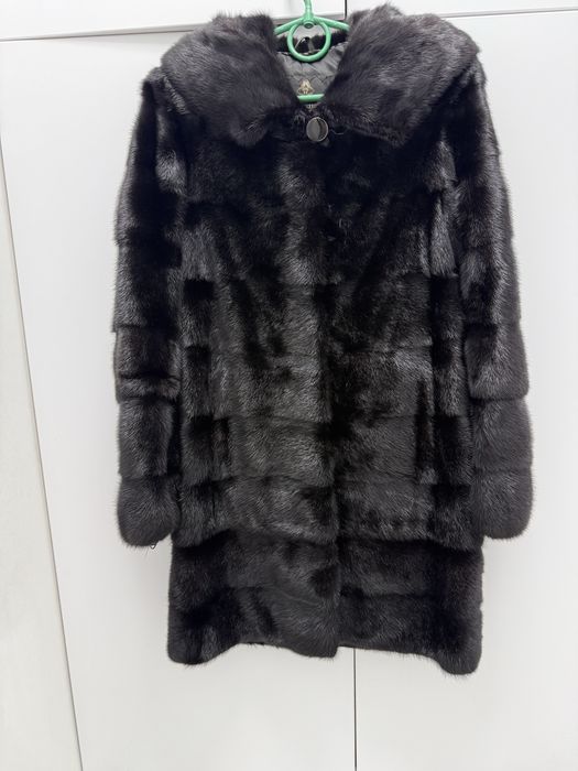 Шуба норкова ( трансформер)