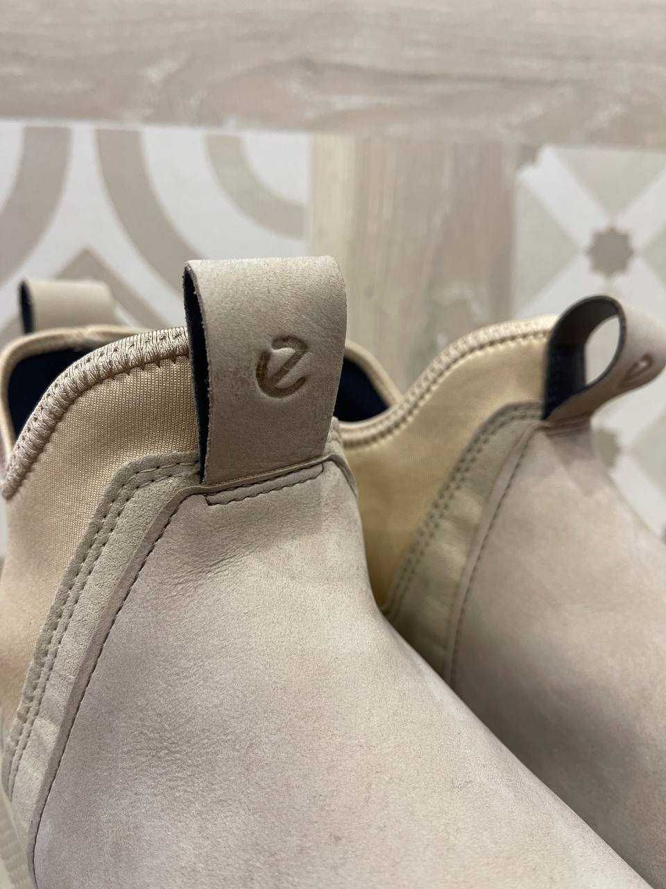 Челсі  ECCO Gore-Tex оригінал (36, 41)