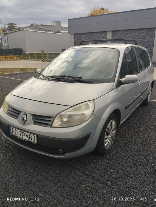 Renault Grand Scenic