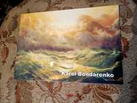 Karol Bondarenko album z autografem
