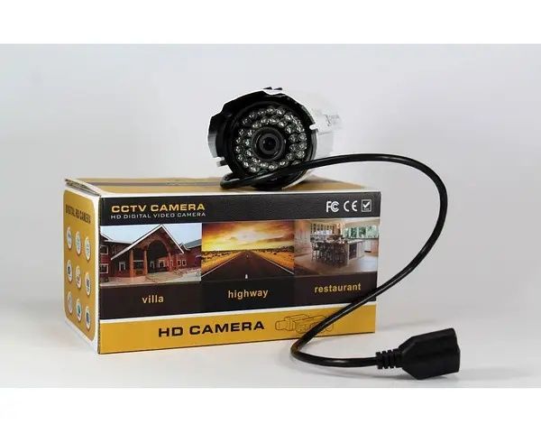 Камера CAMERA 635 IP 1.3mp/3.6mm відеоспостереження вулична 2621