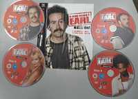 Série Completa - O Meu Nome é Earl (16 DVD)