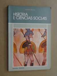 História e Ciências Sociais de Fernand Braudel