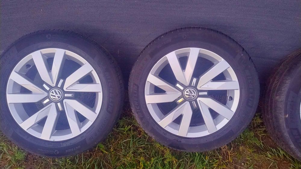 Felgi z oponami  205/55r16