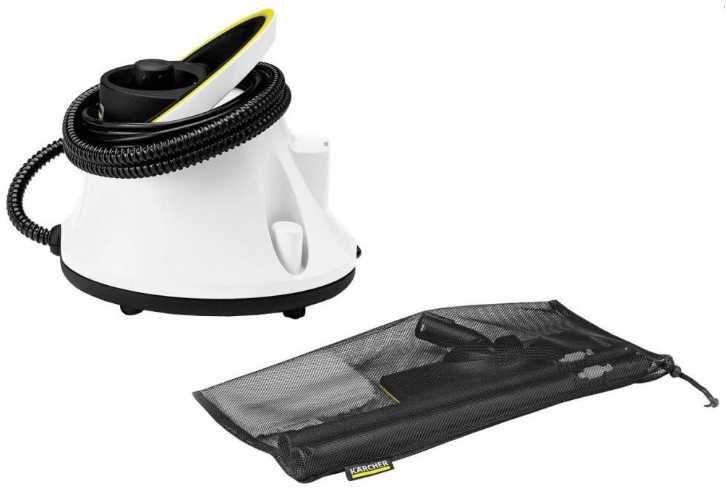 Пароочисник Karcher SC 2 Deluxe (1.513-400.0) пароочиститель