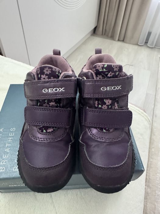 Демісезонні черевички Geox