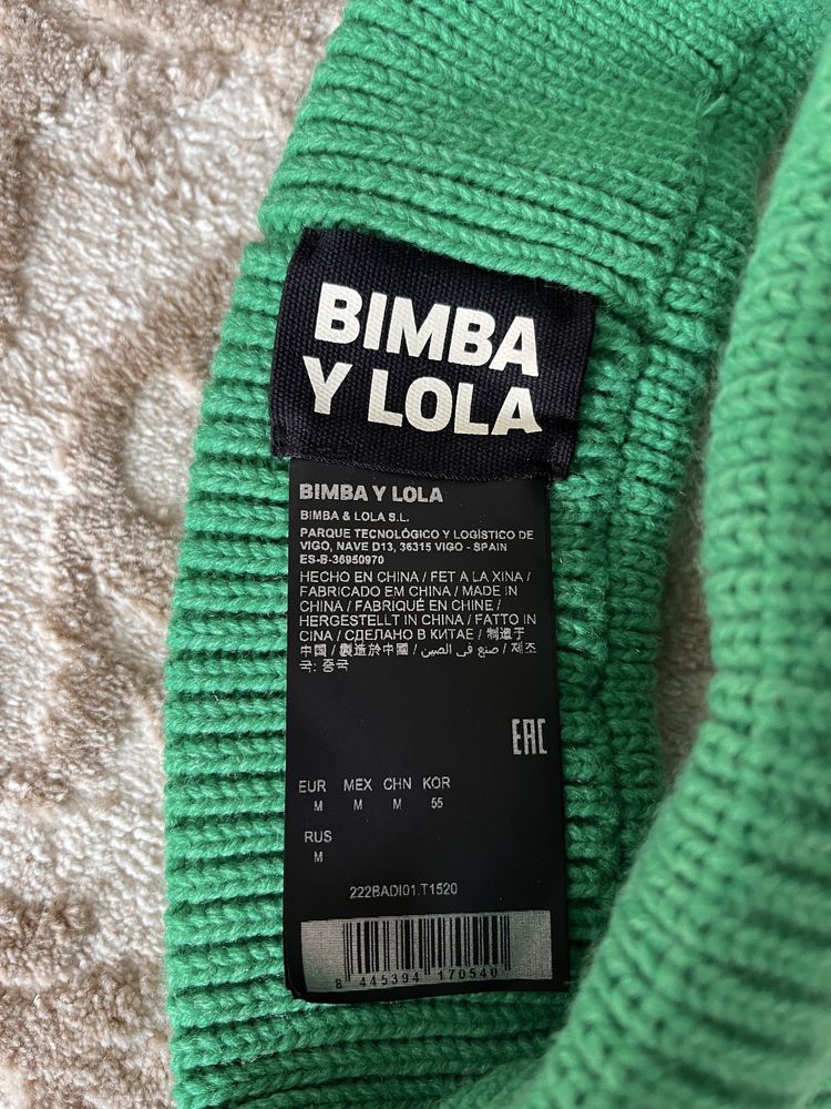 Bimba Y Lola повʼязка шапка