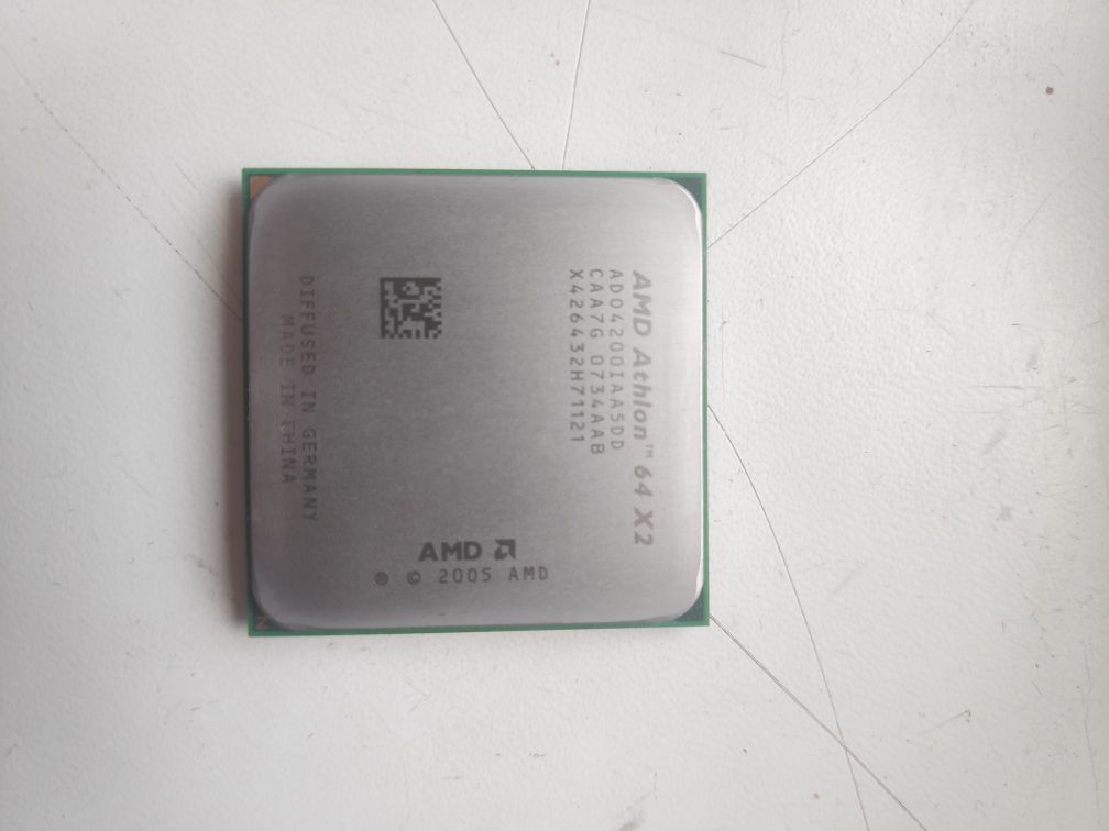 AMD Athlon 64 X2 4200+