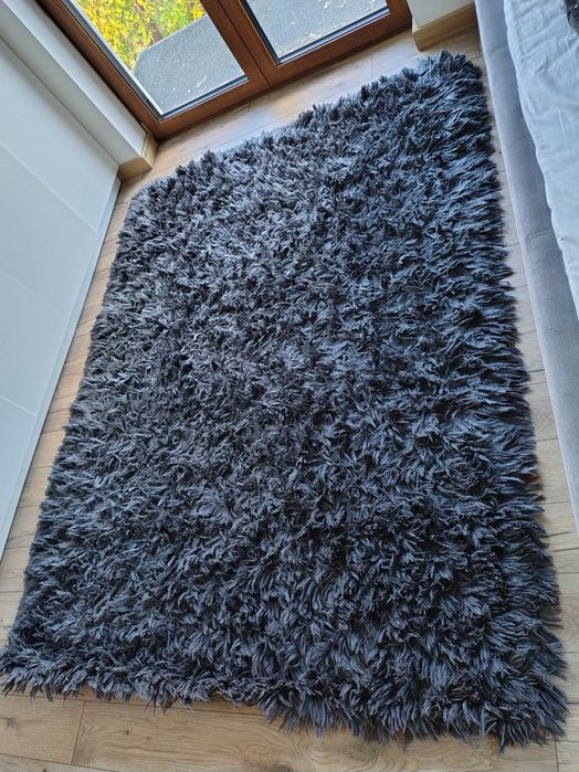 Dywan Duży 230x170 cm z długim wlosiem Shaggy