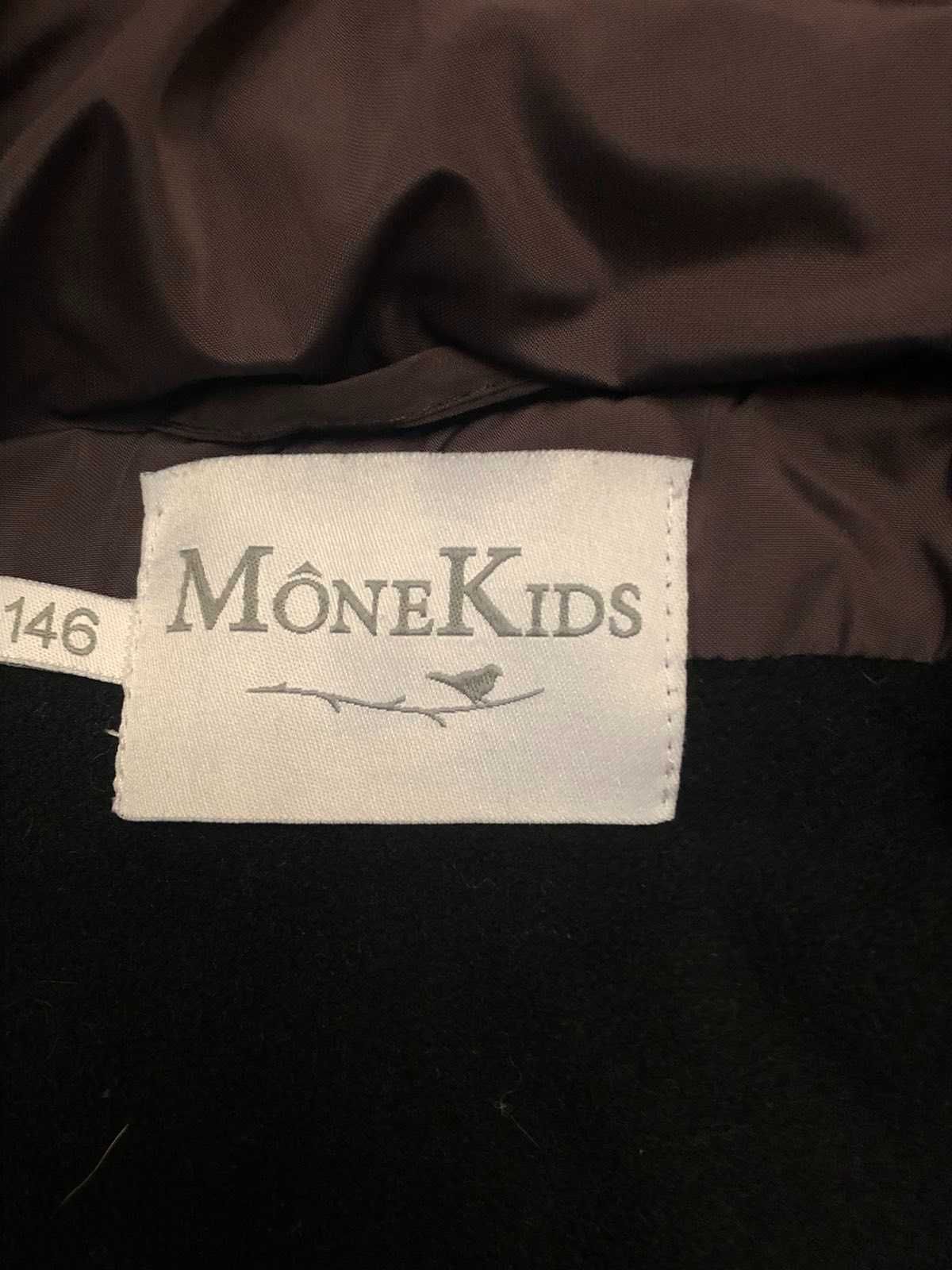 Пальто дитяче зимове Mone kids для дівчинки, 164р.