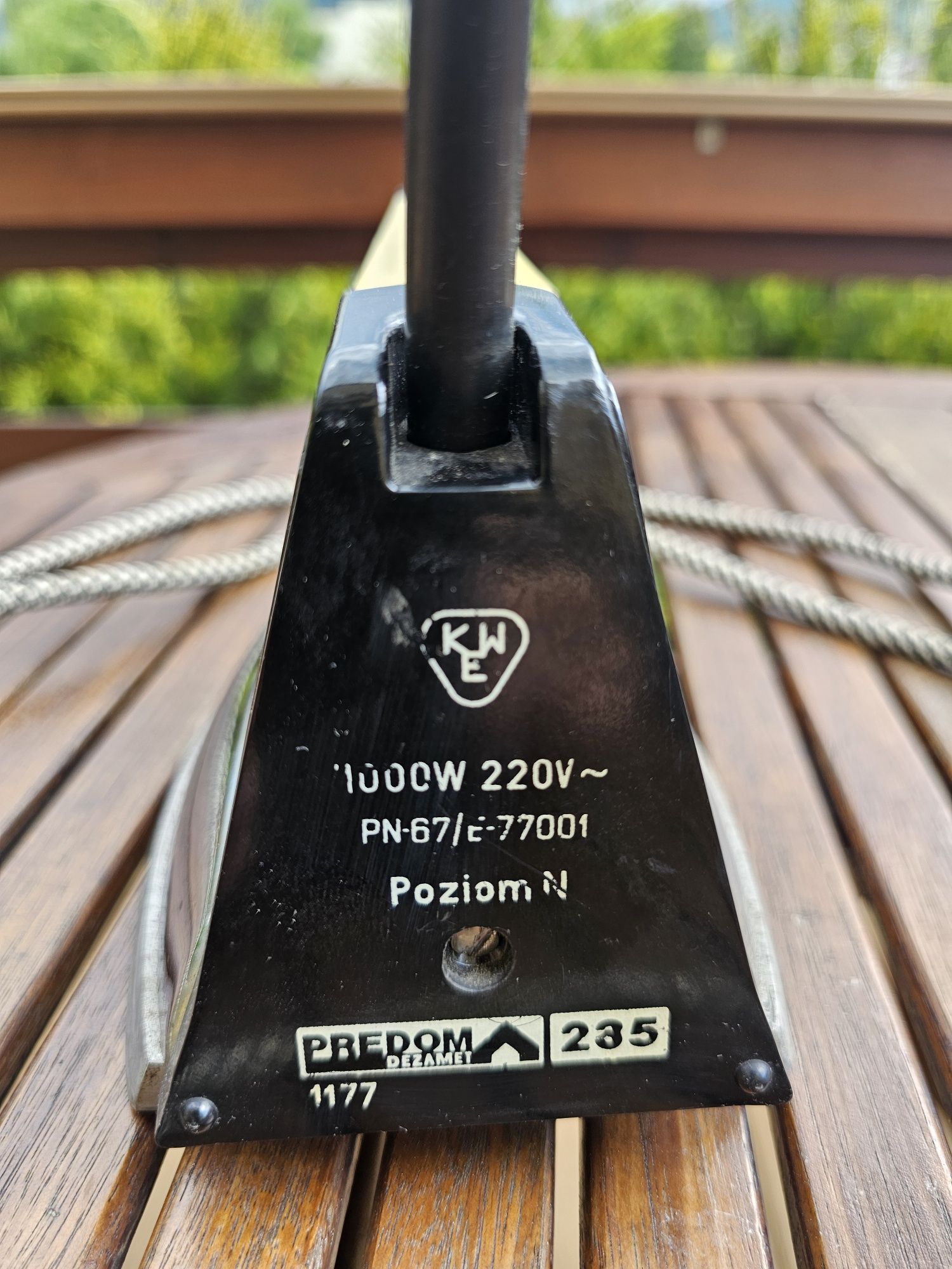 Żelazko Predom 235