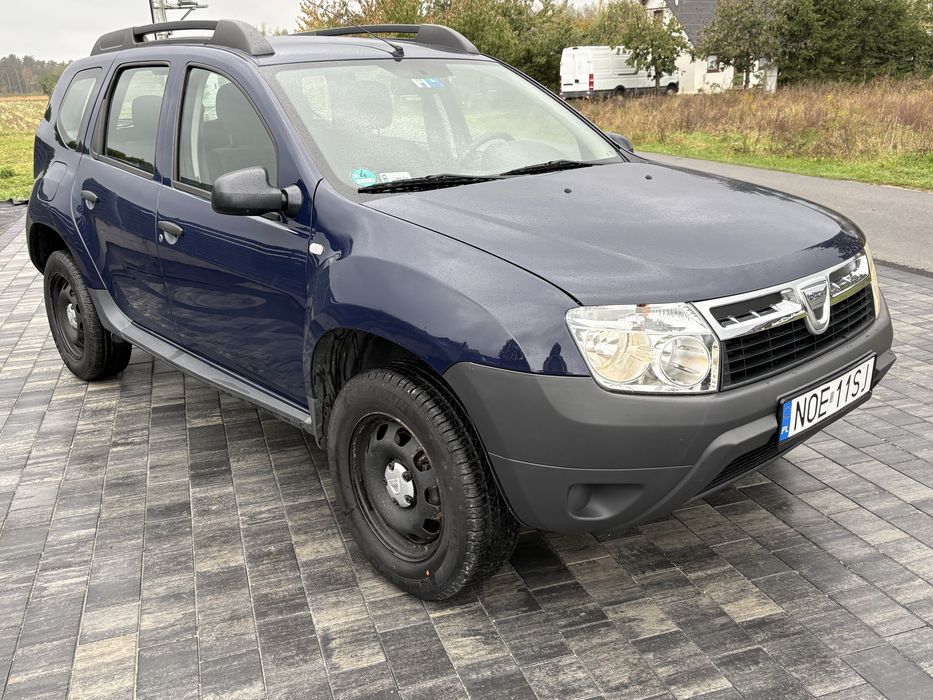 Dacia Duster 1.6 klima