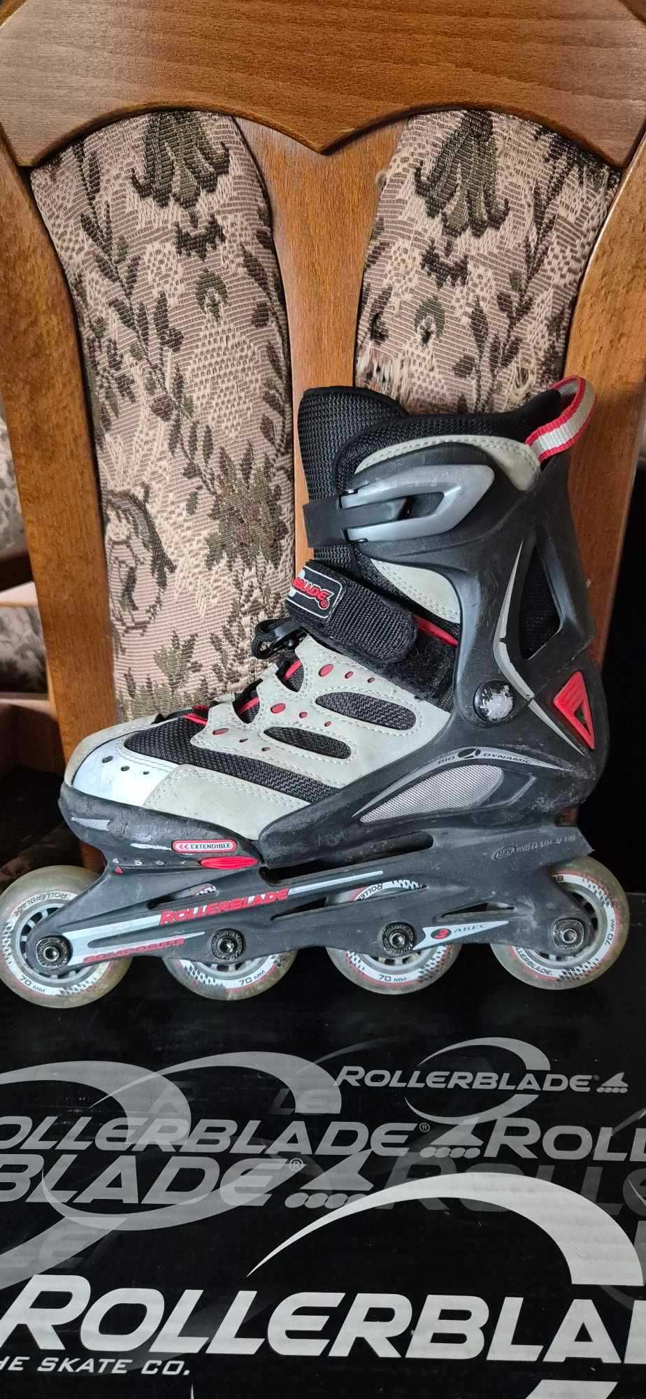 Regulowane rolki Rollerblade Junior 36-40