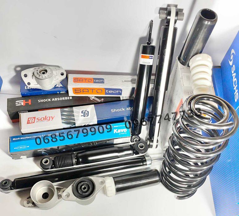 Набір для ТО на всі Авто Renault/Skoda/VW/Mercedes/Opel/Audi/Hyundai