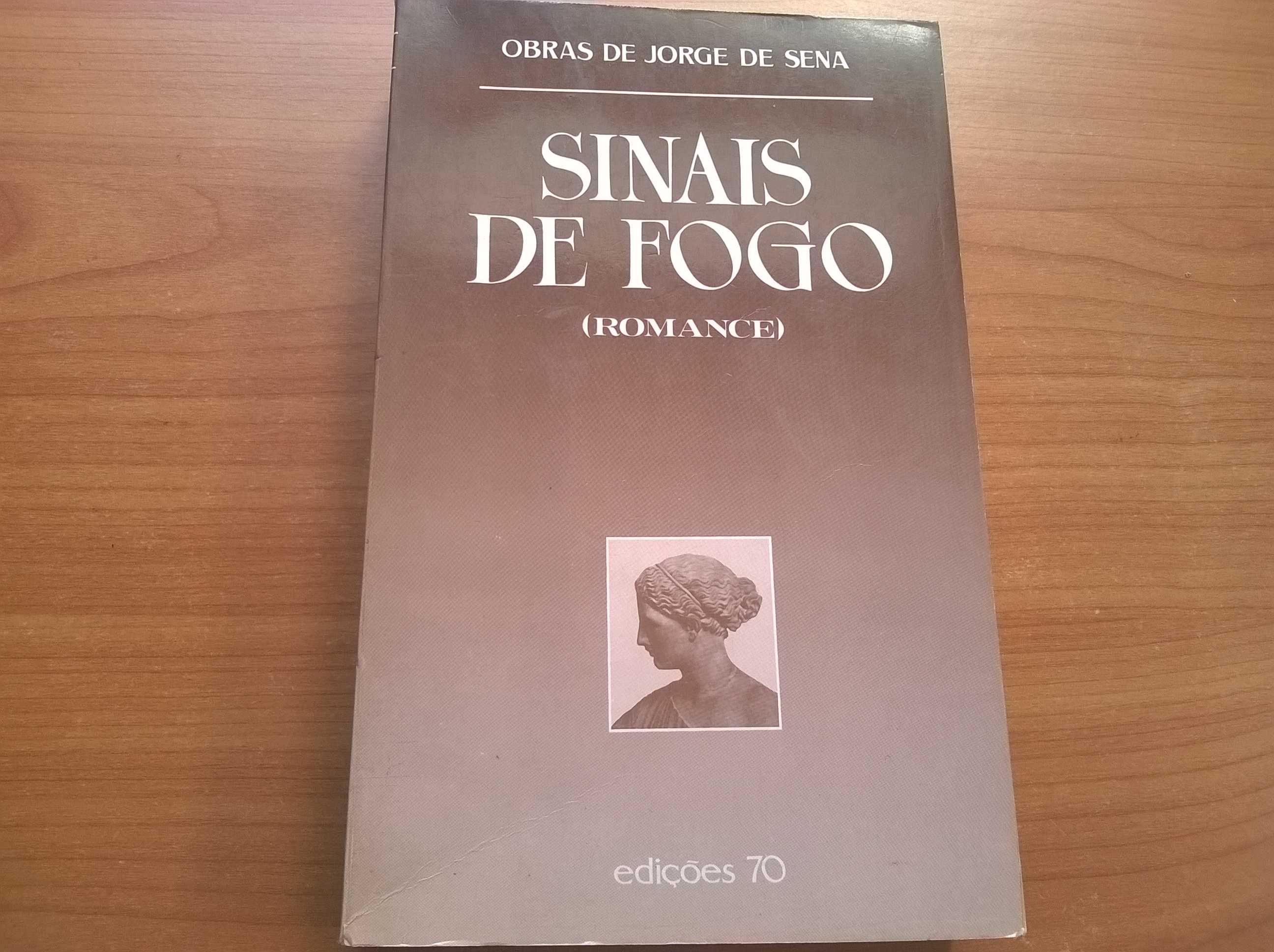 Sinais de Fogo - Jorge de Sena