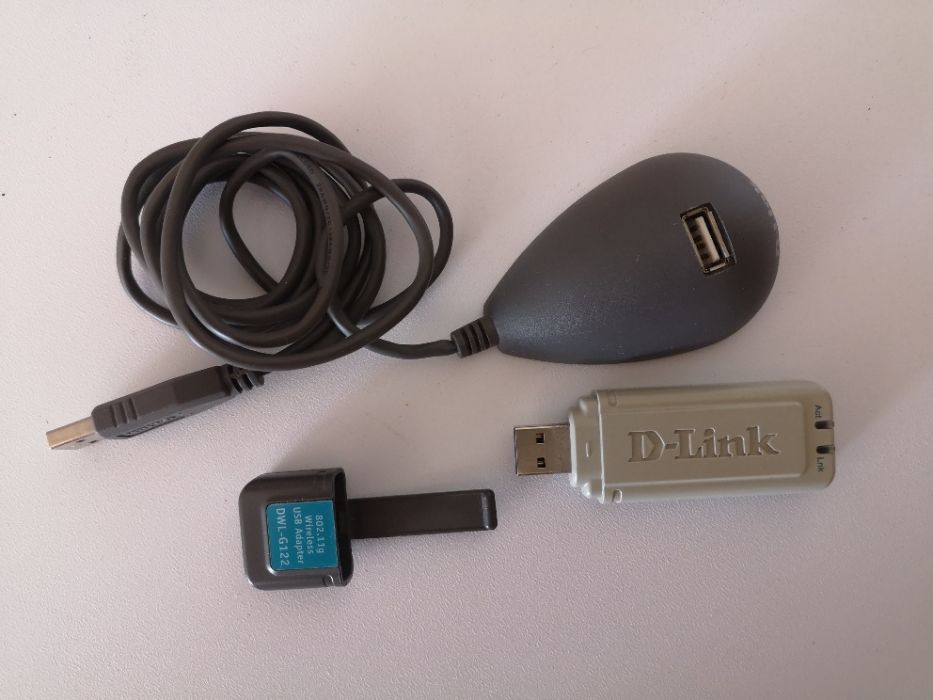 D-Link pen wireless