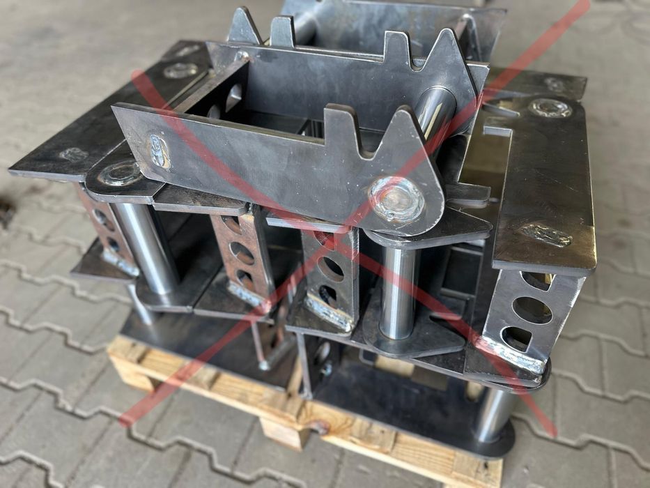 Złącze adapter lehnhoff ms03 hs03