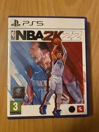 NBA2k22 PS5 jogo