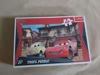 Cars puzzle trefl 100el.