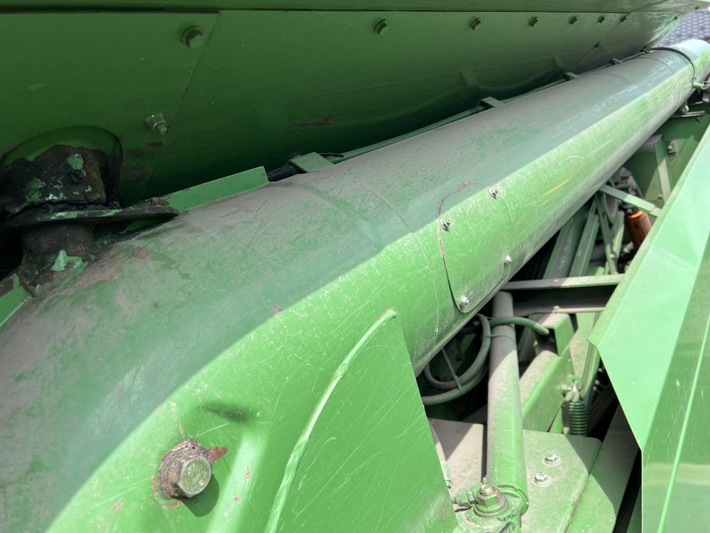 John Deere 2254, Джон дир