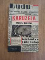 Andrzej Garlicki - Karuzela - książka