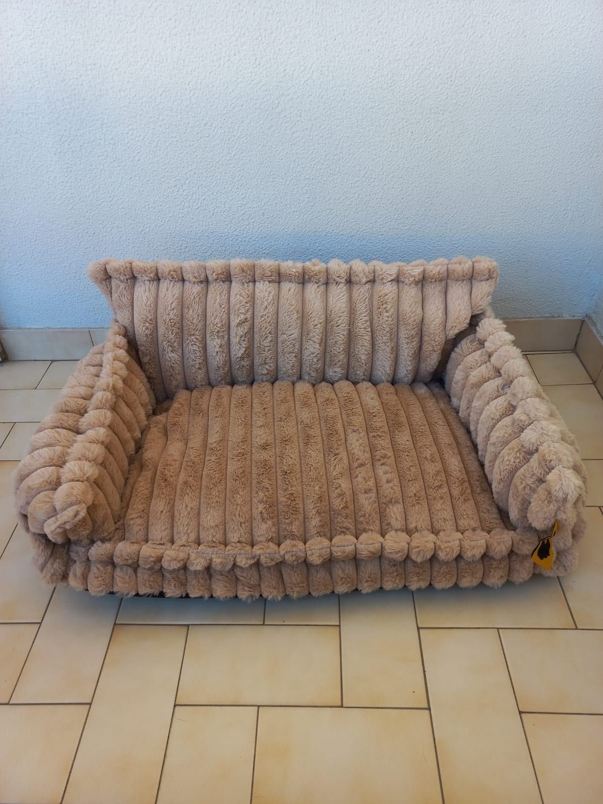 Cama cão ou gato ortopédica NOVA