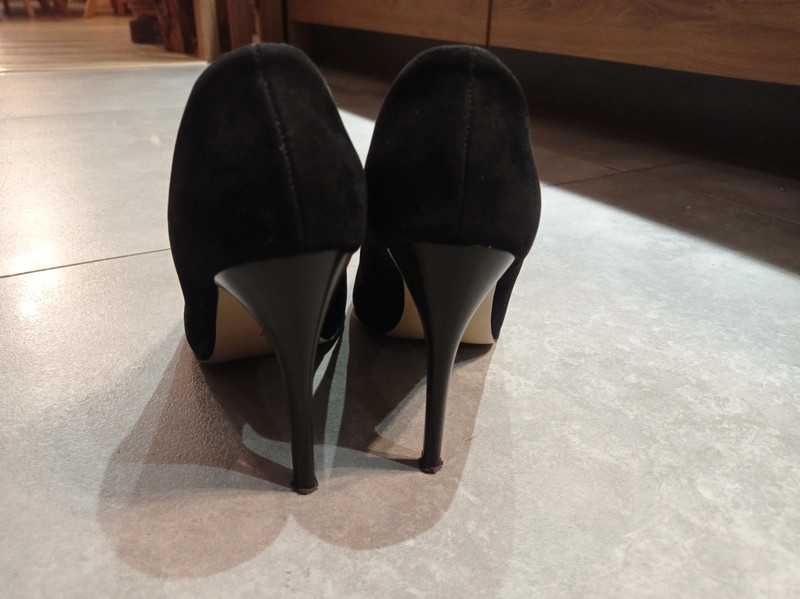 Buty szpilki Vizaro r.38