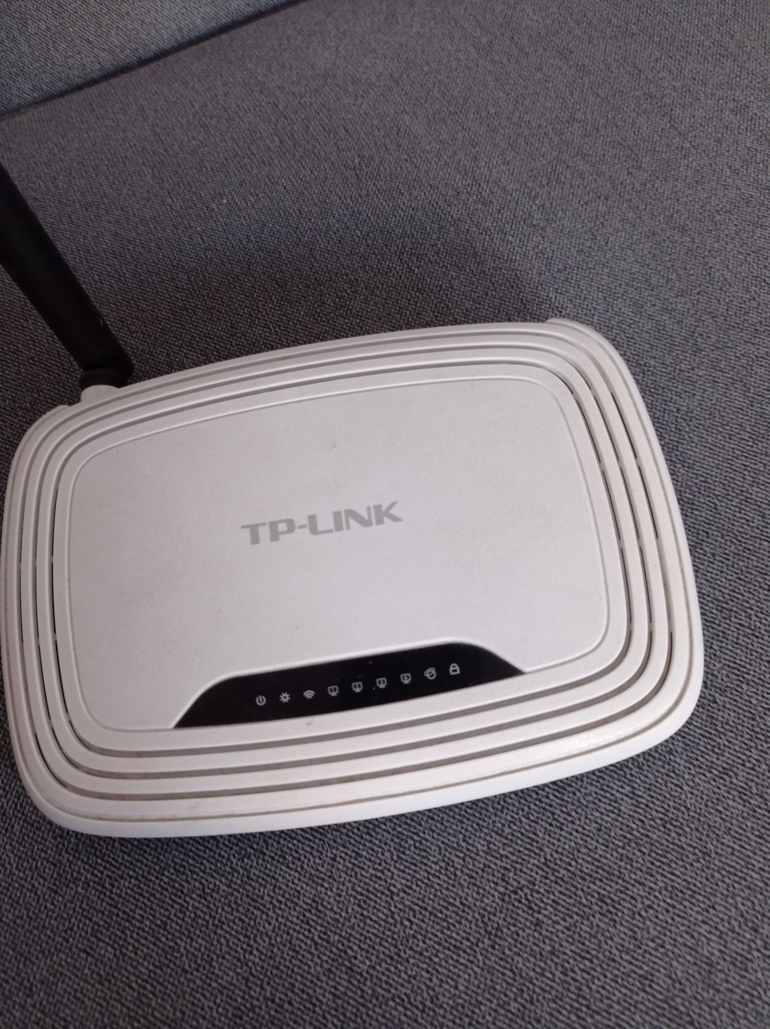 Router tp-link biały