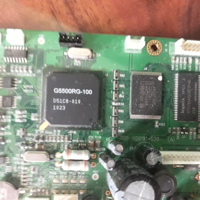 Системна плата godex ez-dt-2