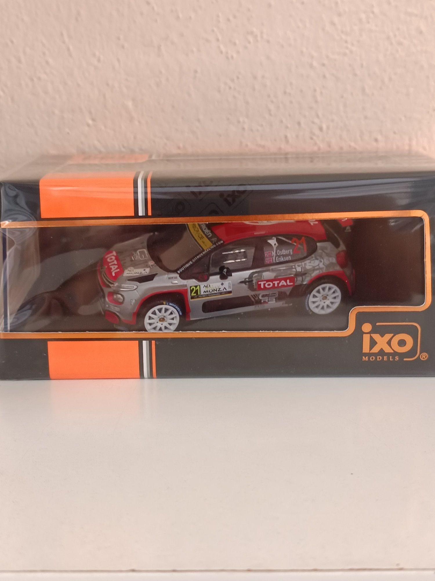 Citroen C3 R5 1/43