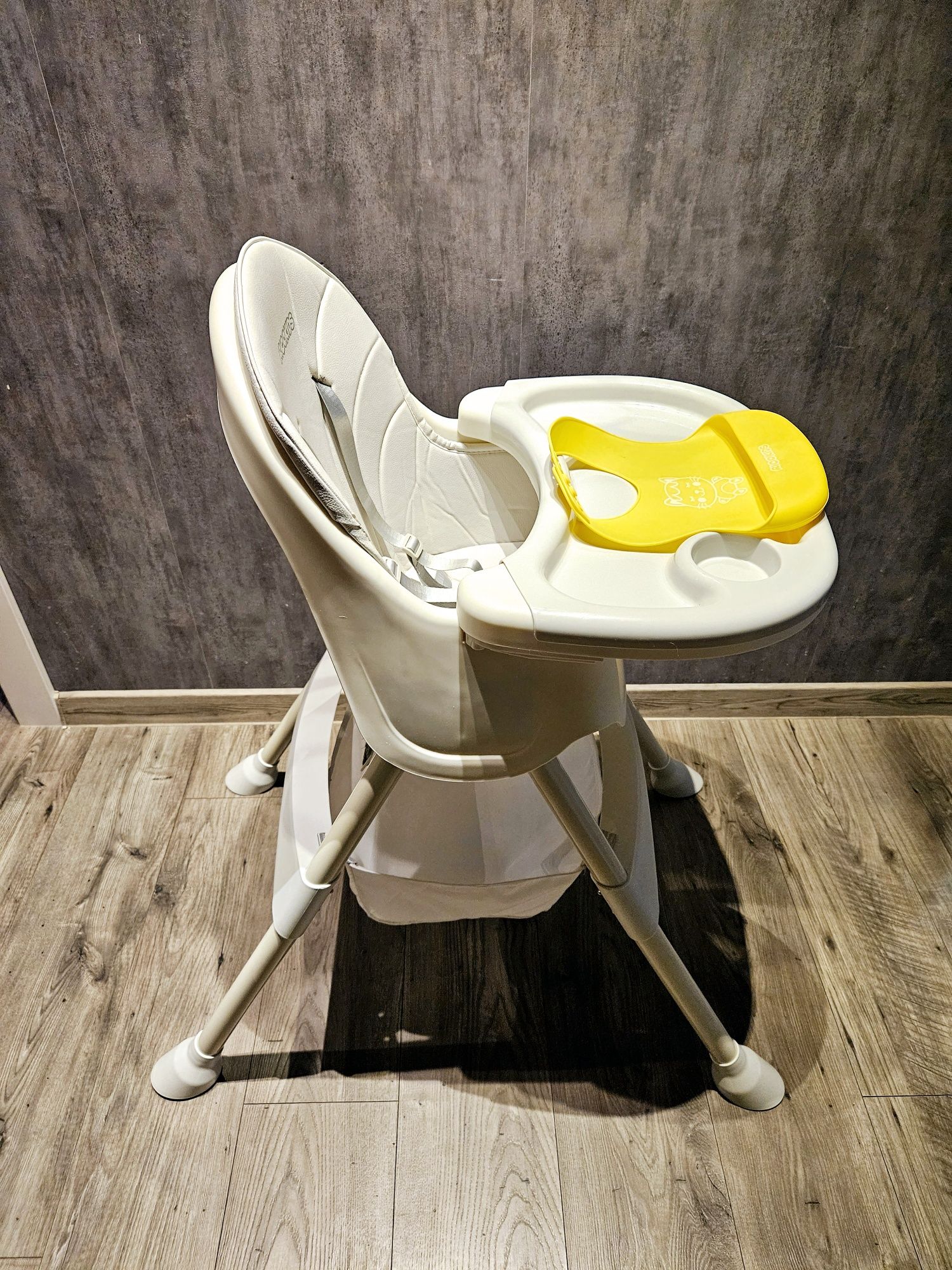 Krzesełko do karmienia Ricokids Milo PREMIUM