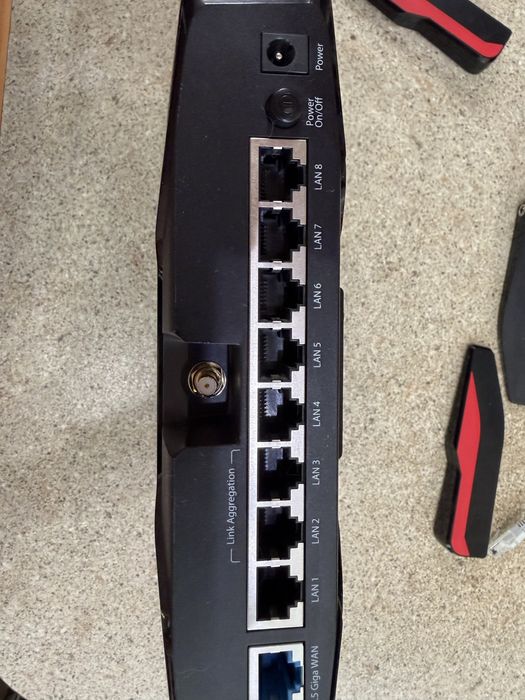 Маршрутизатор TP-Link ax1000 wi-fi 6