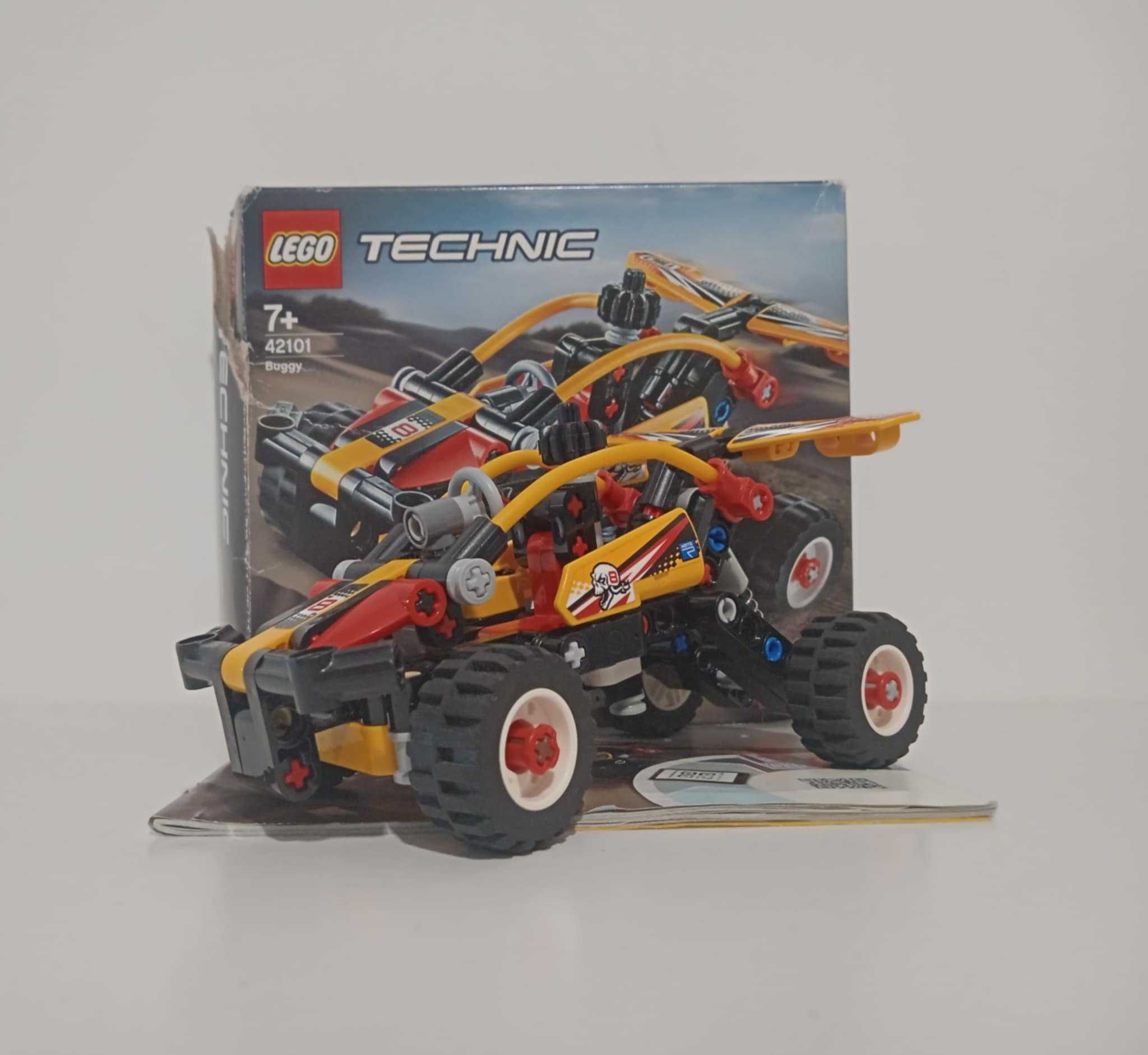LEGO Technic , Łazik Buggy klocki 2w1