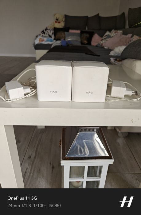 Wzmacniacz sygnału wifi Tenda Nova AC1200