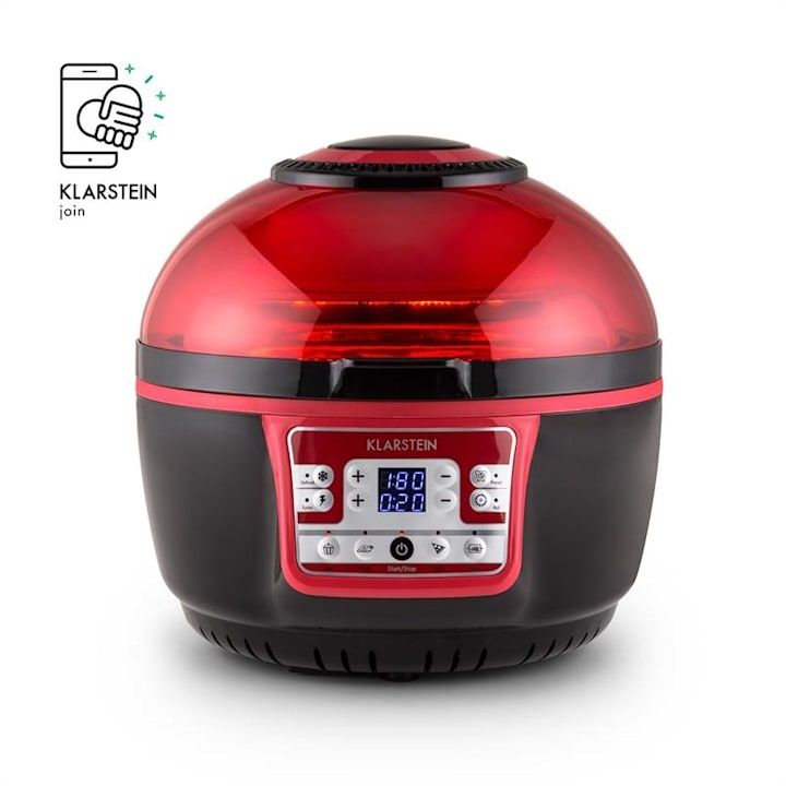 Nowy Air Fryer Multicoocker Frytkownica na Gorące powietrze Klarstein
