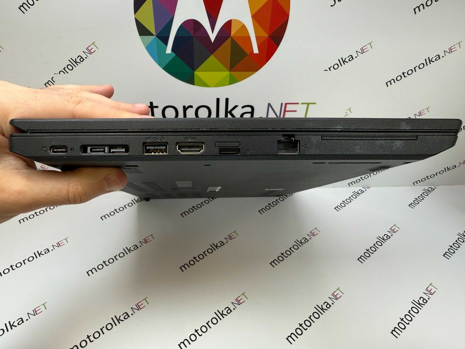 Ноутбук Lenovo ThinkPad L590 15,6" FullHD/i7-8665u/16 RAM/256 SSD №2