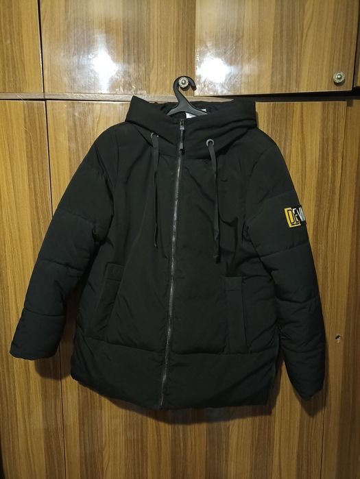 Куртка зимова подовжена