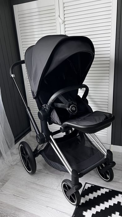 Spacerówka Cybex Priam 4.0 - jak nowa!