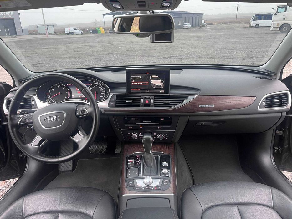 AUDI A6 2015 2.0 TDI S tronic (190 к.с) quattro