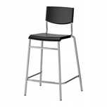 IKEA stig 6 sztuk krzesło barowe hoker stan bdb *cena za całość*